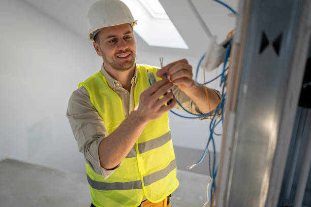 Electrical System Inspection in Forney, TX